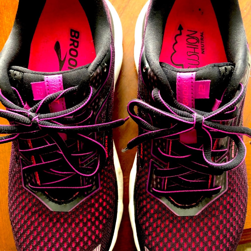 Running shoes